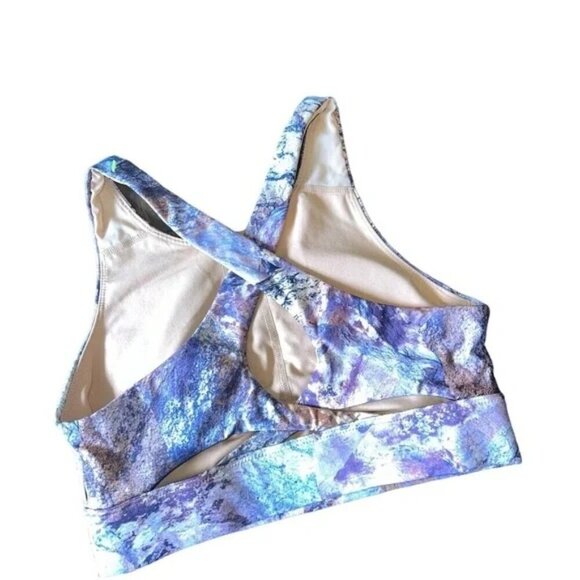 FABLETICS - No-Bounce Sports Bra Orchid moonrock XS - Picture 8 of 8